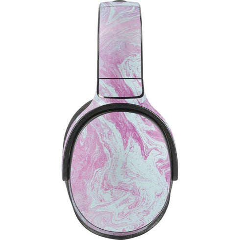 Blue and Purple Marble Skullcandy Venue Skin