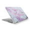 Blue and Purple Marble HP Spectre Skin