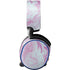 Blue and Purple Marble SteelSeries Arctis 5 Skin