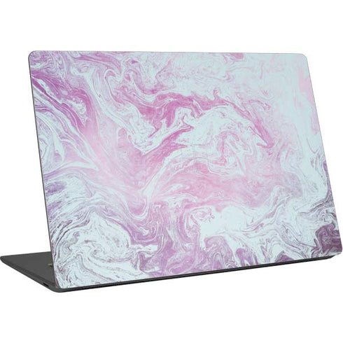 Blue and Purple Marble Surface Laptop 4 15in Skin