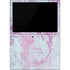 Blue and Purple Marble Surface Pro 7 Skin