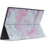 Blue and Purple Marble Surface Pro 7 Skin