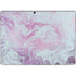 Blue and Purple Marble Surface Pro 8 Skin