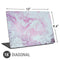 Blue and Purple Marble Universal Laptop 16in (13 x 9.4in) Skin