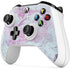 Blue and Purple Marble Xbox One S Controller Skin