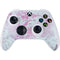 Blue and Purple Marble Xbox Series S Controller Skin