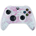 Blue and Purple Marble Xbox Series S Controller Skin