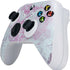 Blue and Purple Marble Xbox Series S Controller Skin