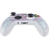 Blue and Purple Marble Xbox Series S Controller Skin