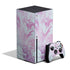 Blue and Purple Marble Xbox Series X Bundle Skin