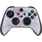 Blue and Purple Marble Xbox Series X Controller Skin