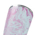 Blue and Purple Marble Yeti 20oz Tumbler Skin