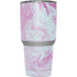 Blue and Purple Marble Yeti 30oz Rambler Tumbler Skin