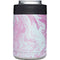 Blue and Purple Marble Yeti Colster Can Insulator Skin