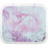 Blue and Purple Marble YETI Roadie 24 Hard Cooler Skin