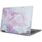 Blue and Purple Marble Yoga 710 14in Skin