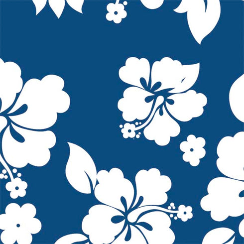 Blue and White Nintendo 2DS XL (2017) Skin