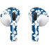 Blue and White Apple AirPods (3rd Gen 2021) Skin