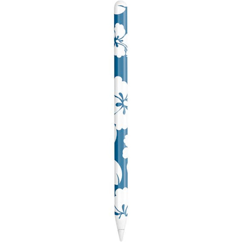 Blue and White Apple Pencil (2nd Gen 2019) Skin