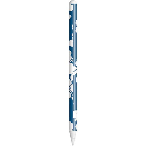 Blue and White Apple Pencil (2nd Gen 2019) Skin
