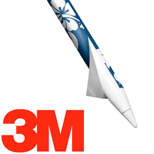 Blue and White Apple Pencil (2nd Gen 2019) Skin