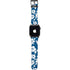 Blue and White Apple Watch Band 38-40mm