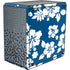 Blue and White Cooler Master MasterBox Q300L Mini Tower Skin