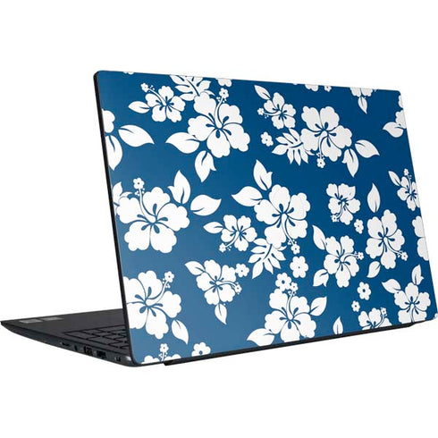 Blue and White Dell Vostro Skin