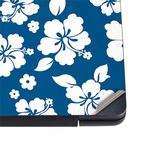Blue and White Dell Vostro Skin