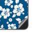 Blue and White Galaxy A14 5G Skin