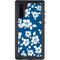Blue and White Galaxy Note 10 Waterproof Case