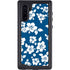 Blue and White Galaxy Note 10 Waterproof Case
