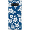 Blue and White Galaxy Note 8 Skin