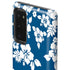 Blue and White Galaxy Note20 5G Pro Case