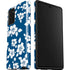 Blue and White Galaxy Note20 5G Pro Case