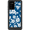 Blue and White Galaxy Note20 5G Waterproof Case