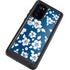 Blue and White Galaxy Note20 5G Waterproof Case
