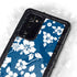 Blue and White Galaxy Note20 5G Waterproof Case