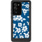Blue and White Galaxy Note20 Ultra 5G Waterproof Case