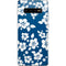 Blue and White Galaxy S10 Plus Skin