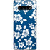 Blue and White Galaxy S10 Plus Skin