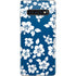 Blue and White Galaxy S10 Skin