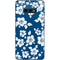 Blue and White Galaxy S10e Skin