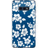 Blue and White Galaxy S10e Skin