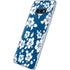 Blue and White Galaxy S10e Skin