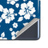 Blue and White Galaxy S20 Fan Edition Skin