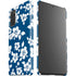 Blue and White Galaxy S20 Lite Case