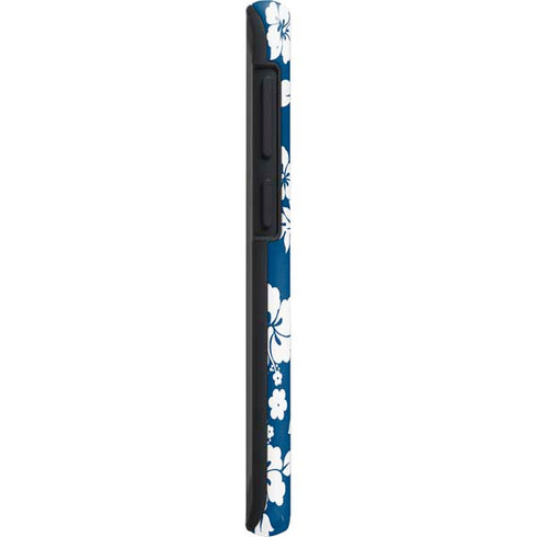 Blue and White Galaxy S20 Plus Pro Case