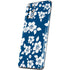 Blue and White Galaxy S20 Plus Skin