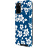 Blue and White Galaxy S20 Pro Case